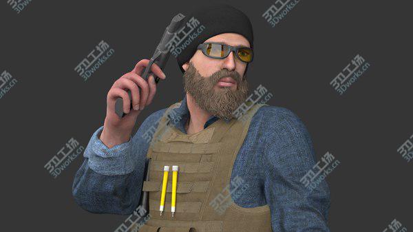 images/goods_img/20210312/Agent 4K 2020 Rigged 3D model/4.jpg